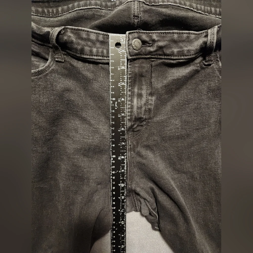 Old Navy Size 18 Black - Picture 4 of 13